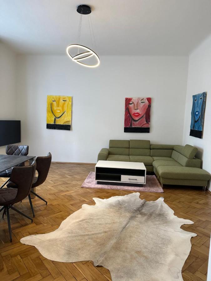 גראץ Artliving Apartment-Top 3 Self Check-In מראה חיצוני תמונה