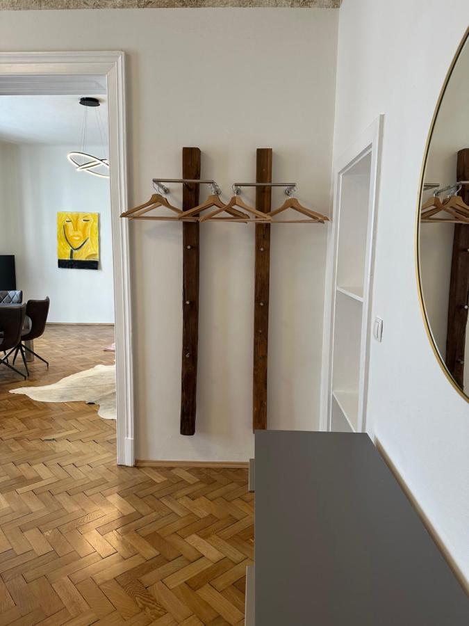 גראץ Artliving Apartment-Top 3 Self Check-In מראה חיצוני תמונה