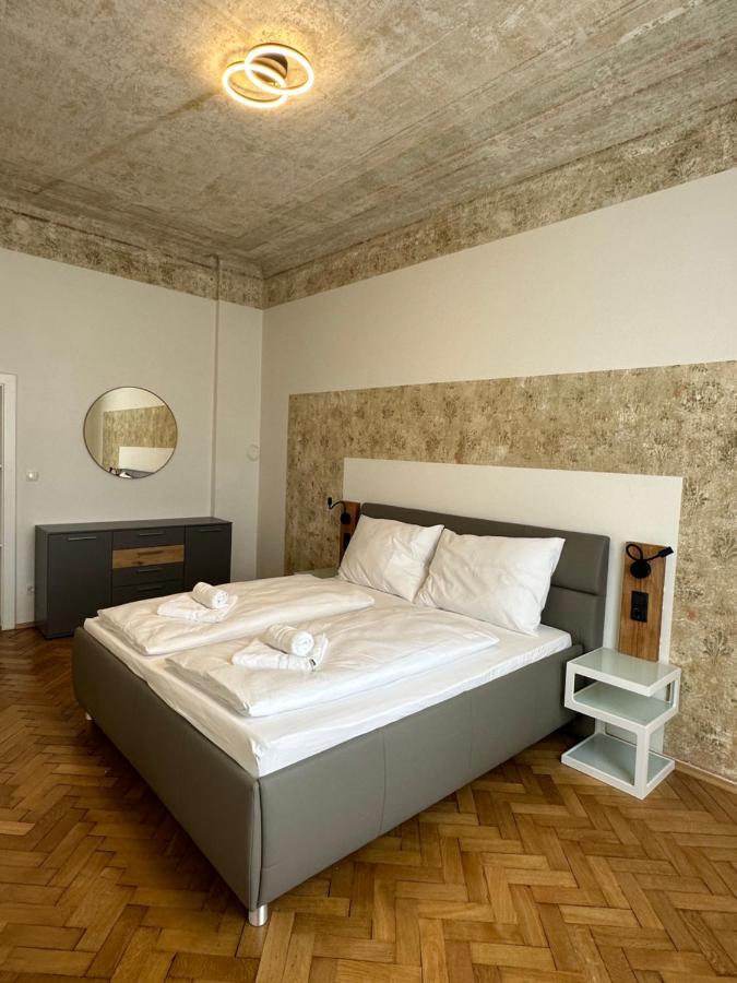 גראץ Artliving Apartment-Top 3 Self Check-In מראה חיצוני תמונה