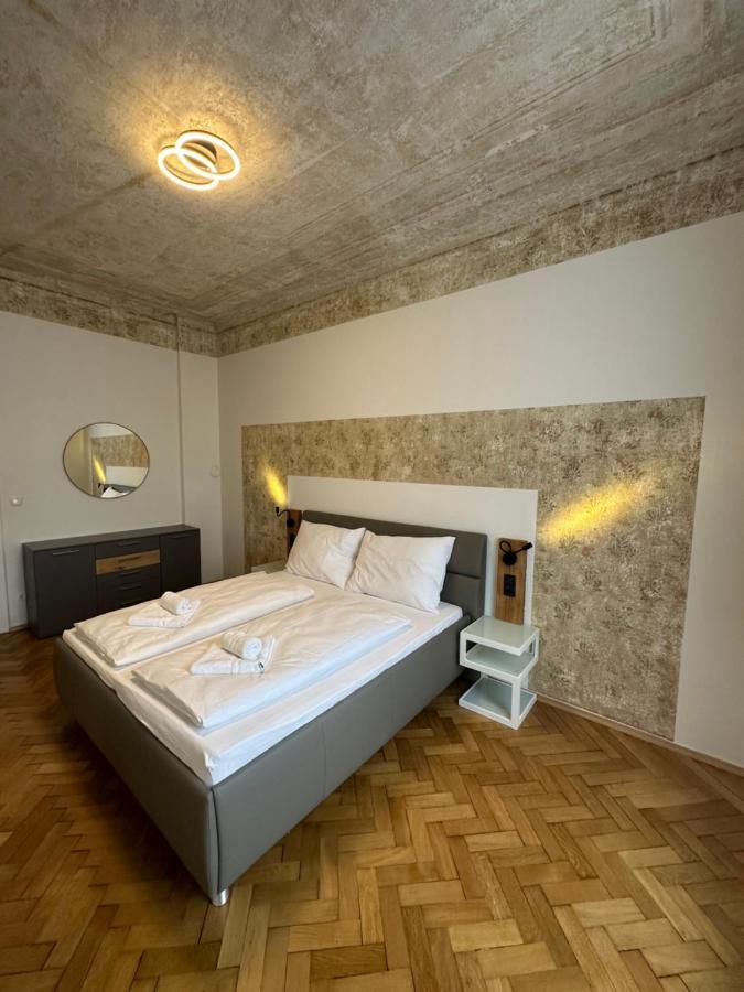 גראץ Artliving Apartment-Top 3 Self Check-In מראה חיצוני תמונה