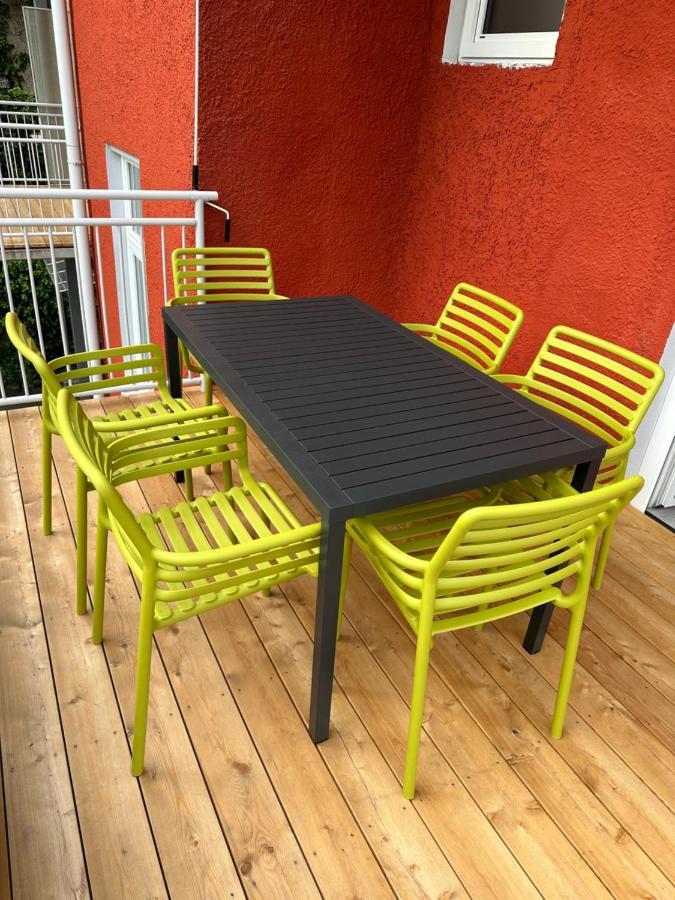 גראץ Artliving Apartment-Top 3 Self Check-In מראה חיצוני תמונה